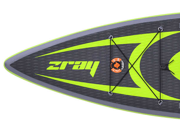River paddleboard Z-RAY SNAPPER PRO